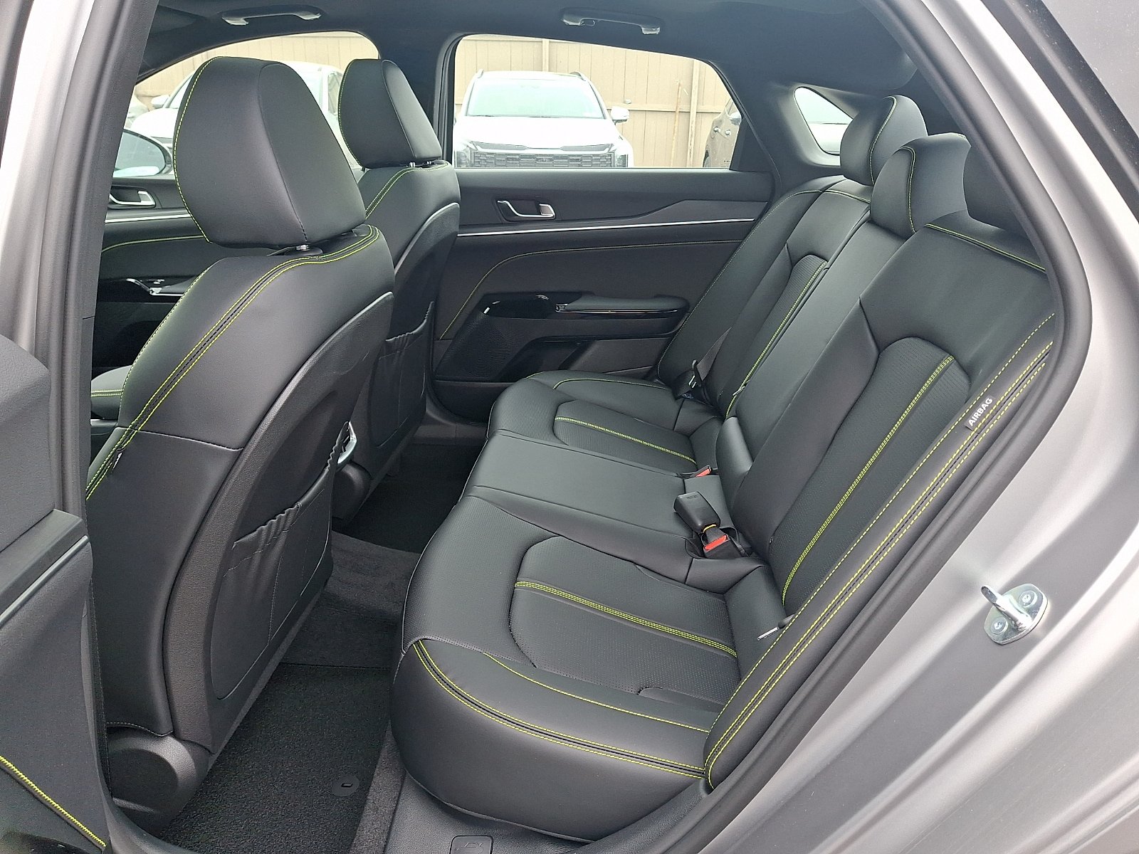 New 2026 Kia K5 GT FWD image 6