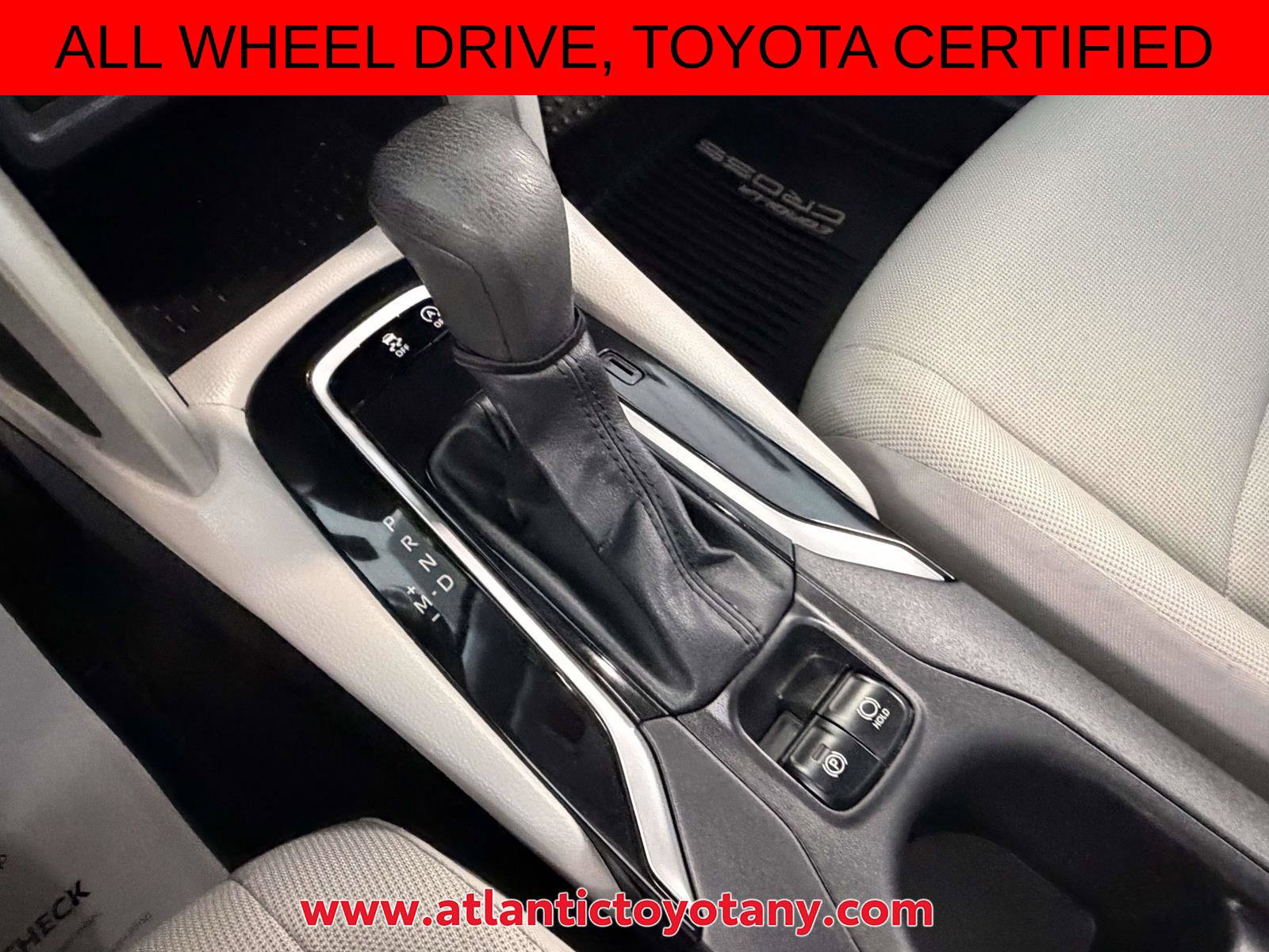 Certified 2024 Toyota Corolla Cross L AWD/4WD image 22