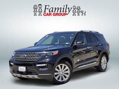 Used 2023 Ford Explorer King Ranch w/ Technology Package
