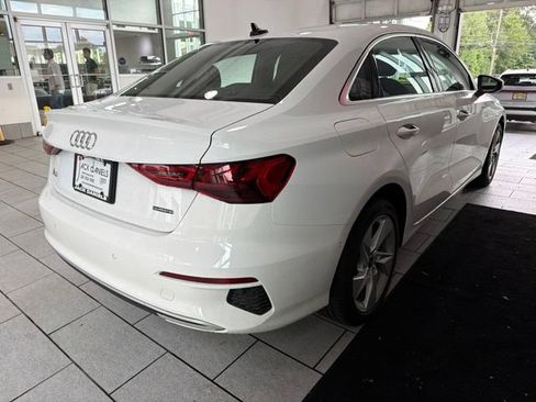 Used 2024 Audi A3 2.0T Premium w/ Convenience Package AWD/4WD image 5