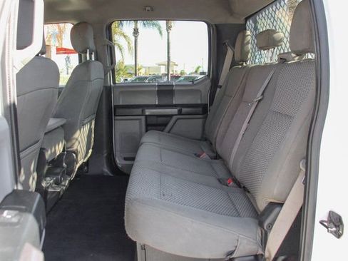 Used 2019 Ford F550 4x4 Crew Cab Super Duty image 34