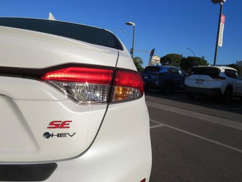 Certified 2026 Toyota Corolla SE image 11