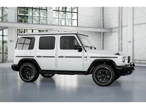New 2026 Mercedes-Benz G 63 AMG 4MATIC image 14