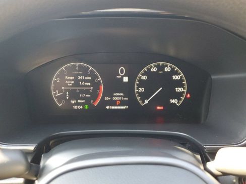 New 2026 Honda CR-V EX image 17