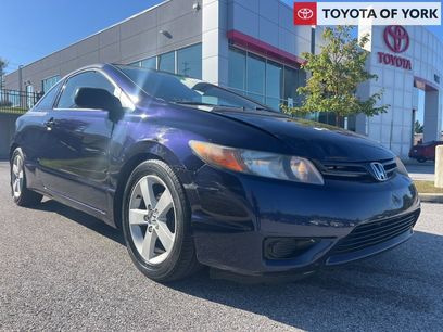 Used 2008 Honda Civic EX