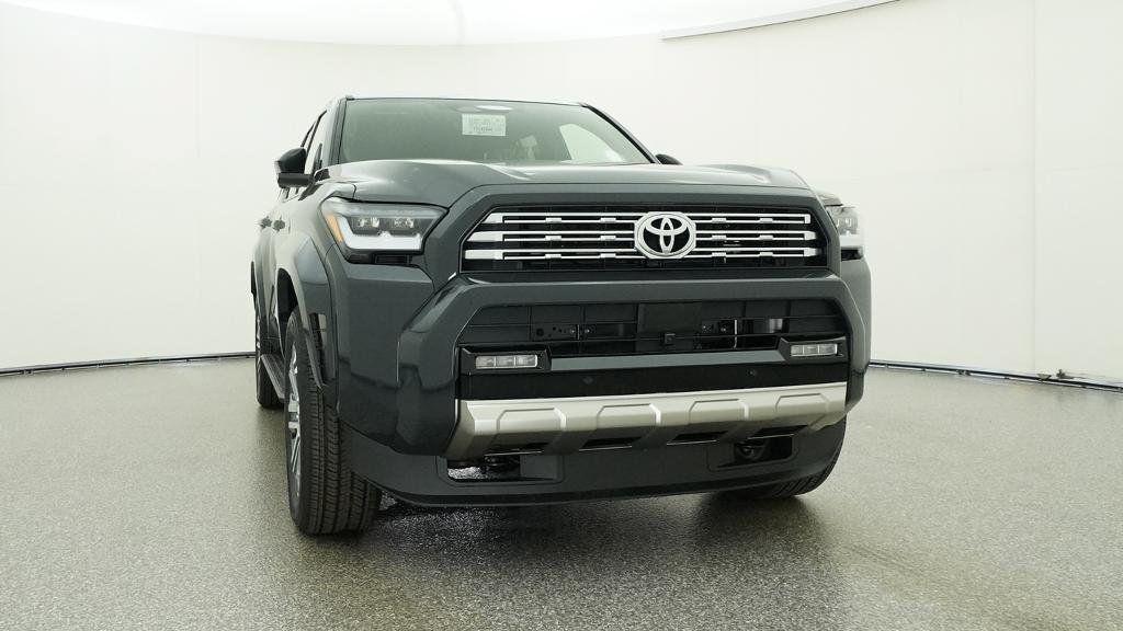 New 2026 Toyota 4Runner Limited AWD/4WD image 7