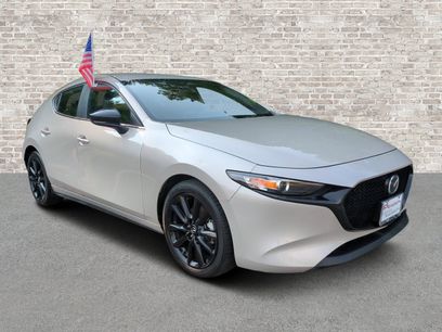 Used 2025 MAZDA MAZDA3 s Sport