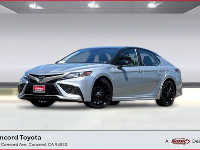 Used 2023 Toyota Camry XSE w/ Navigation Package
