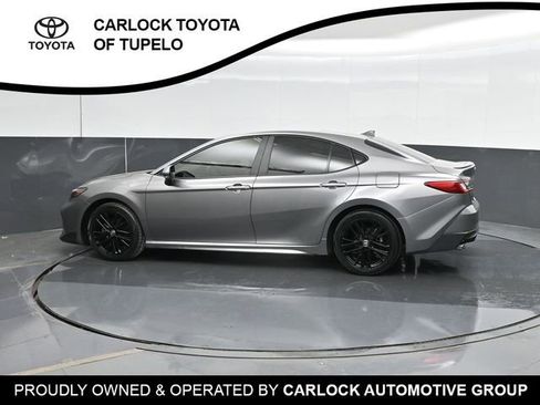 Used 2025 Toyota Camry SE w/ Multimedia Upgrade Package FWD image 9