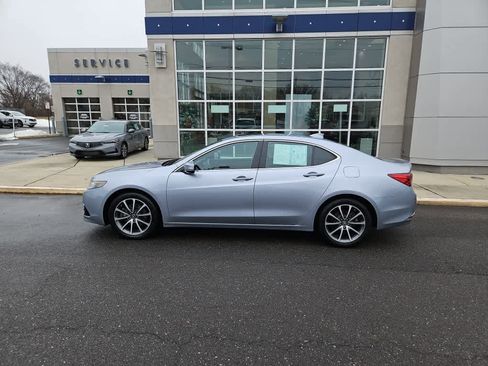 Used 2016 Acura TLX V6 w/ Technology Package image 7