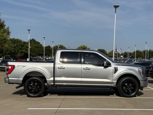 Used 2022 Ford F150 Lariat w/ Equipment Group 502A High AWD/4WD image 3