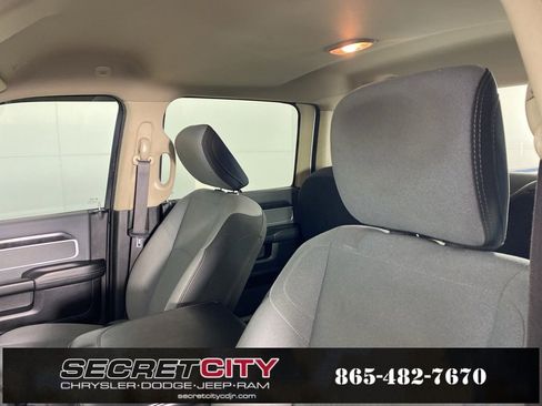 Used 2019 RAM 3500 Big Horn image 10