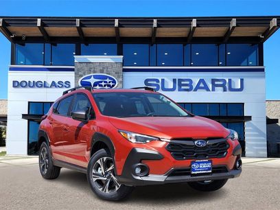 New 2025 Subaru Crosstrek 2.5i Premium