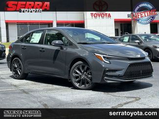 New 2026 Toyota Corolla SE FWD video 1