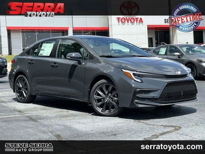 New 2026 Toyota Corolla SE