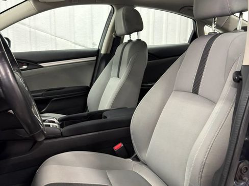 Used 2017 Honda Civic EX image 21
