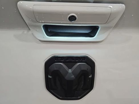 Used 2024 RAM 3500 Laramie w/ Night Edition image 14