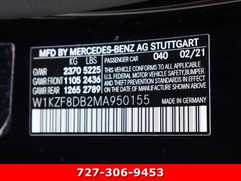 Certified 2021 Mercedes-Benz E 350 Sedan image 29
