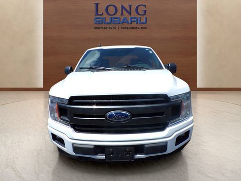 Used 2019 Ford F150 XLT w/ Equipment Group 301A Mid AWD/4WD image 4