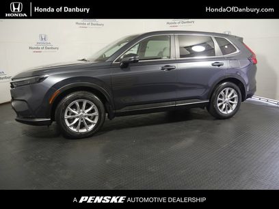 Used 2023 Honda CR-V EX-L