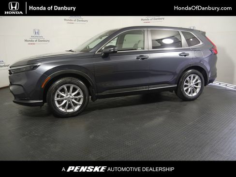 Used 2023 Honda CR-V EX-L image 1