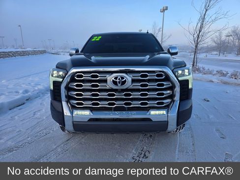 Used 2022 Toyota Tundra 1794 Edition image 2