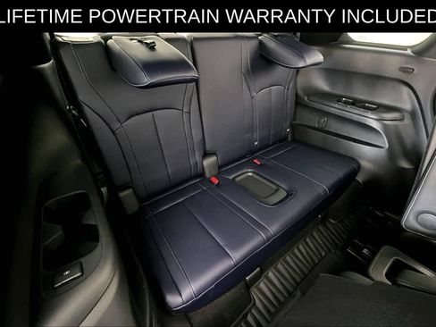 Certified 2026 INFINITI QX60 Sport w/ Dark Cargo Package AWD/4WD image 36