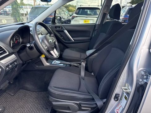 Used 2018 Subaru Forester 2.5i w/ Alloy Wheel Package AWD/4WD image 14