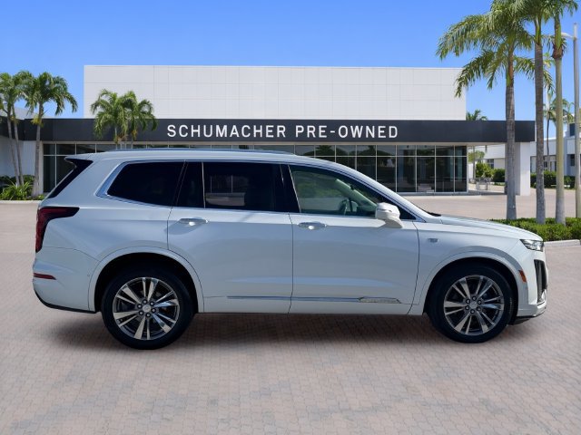 Certified 2020 Cadillac XT6 Premium Luxury FWD image 7