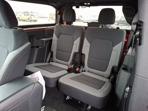 Used 2021 Ford Bronco Big Bend image 13