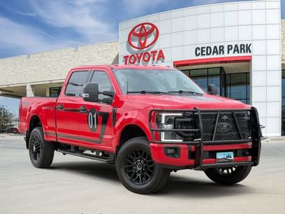 Used 2022 Ford F350 XLT w/ Black Appearance Package