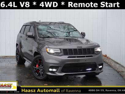 Used 2020 Jeep Grand Cherokee SRT