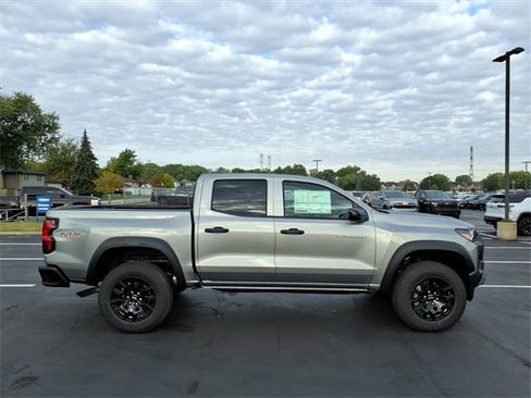 New 2026 Chevrolet Colorado Trail Boss image 2