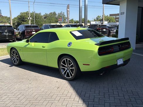 Used 2023 Dodge Challenger R/T w/ Plus Package RWD image 4