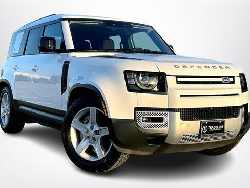 Used 2020 Land Rover Defender 110 SE image 3