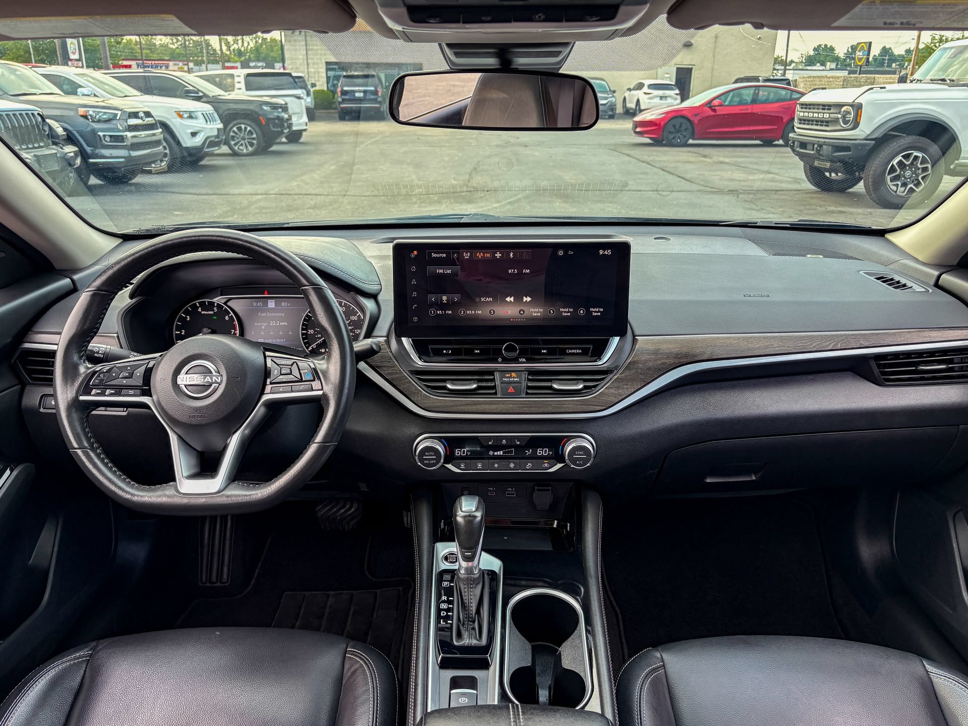 Used 2024 Nissan Altima 2.5 SL FWD image 28