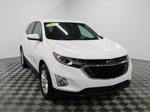 Used 2021 Chevrolet Equinox LT FWD image 26