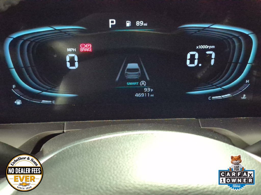 Used 2025 Kia Telluride S AWD/4WD image 14