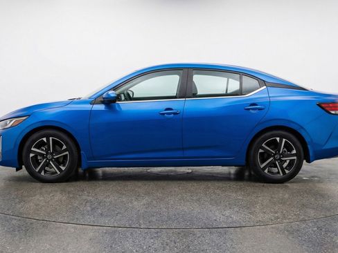 Used 2025 Nissan Sentra SV FWD image 5