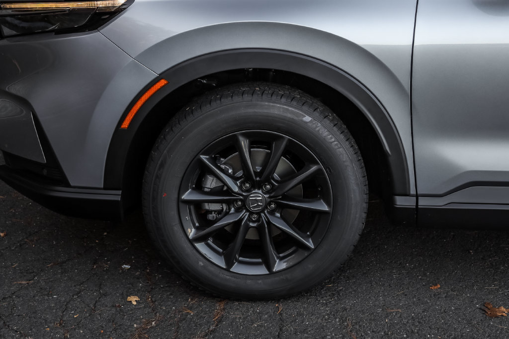 New 2027 Honda CR-V EX-L image 8