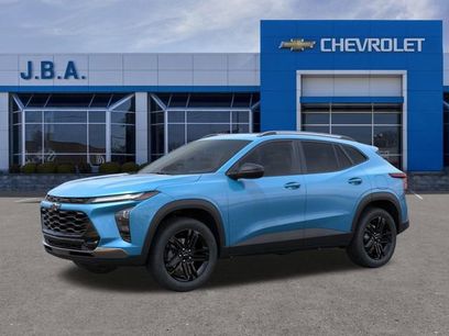 New 2026 Chevrolet Trax ACTIV w/ Sunroof Package