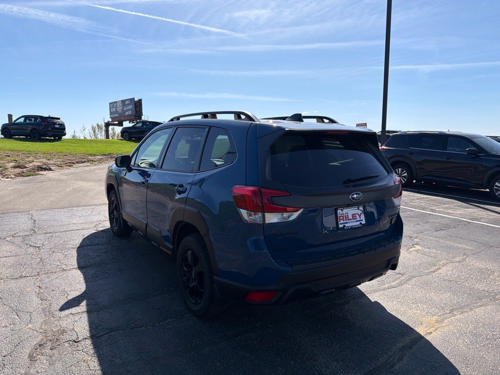 Used 2024 Subaru Forester Wilderness AWD/4WD image 9