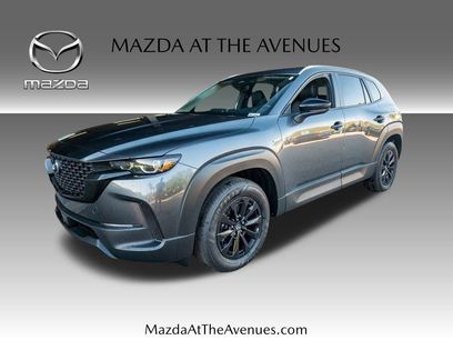 New 2025 MAZDA CX-50 2.5 Hybrid w/ Weather Package