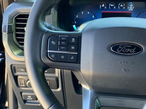 Used 2024 Ford F150 XLT w/ Equipment Group 302A MID image 14