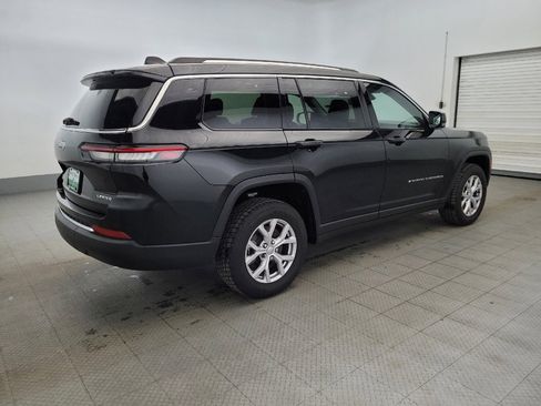 Used 2022 Jeep Grand Cherokee L Limited image 10