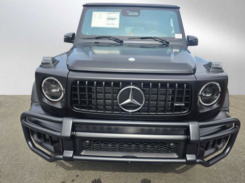 New 2026 Mercedes-Benz G 63 AMG 4MATIC image 8