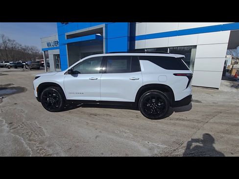 New 2026 Chevrolet Traverse RS image 6