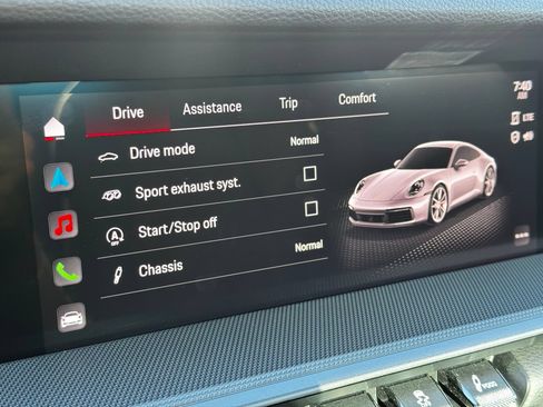 Certified 2024 Porsche 911 Carrera S RWD image 22
