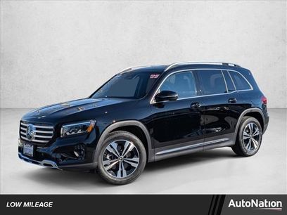 Certified 2025 Mercedes-Benz GLB 250 GLB 250