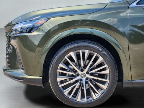 Used 2025 Lexus RX 350 Premium Plus w/ Convenience Package FWD image 38